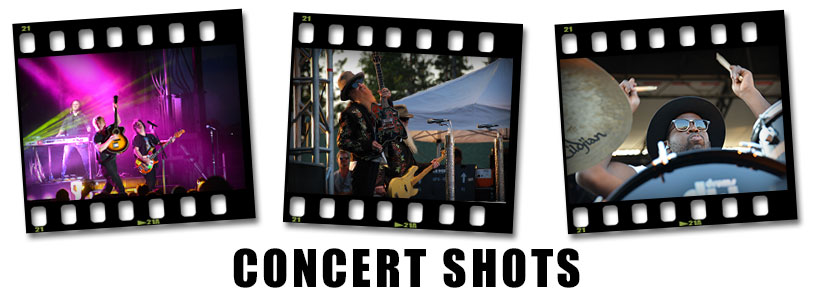 ConcertShots
