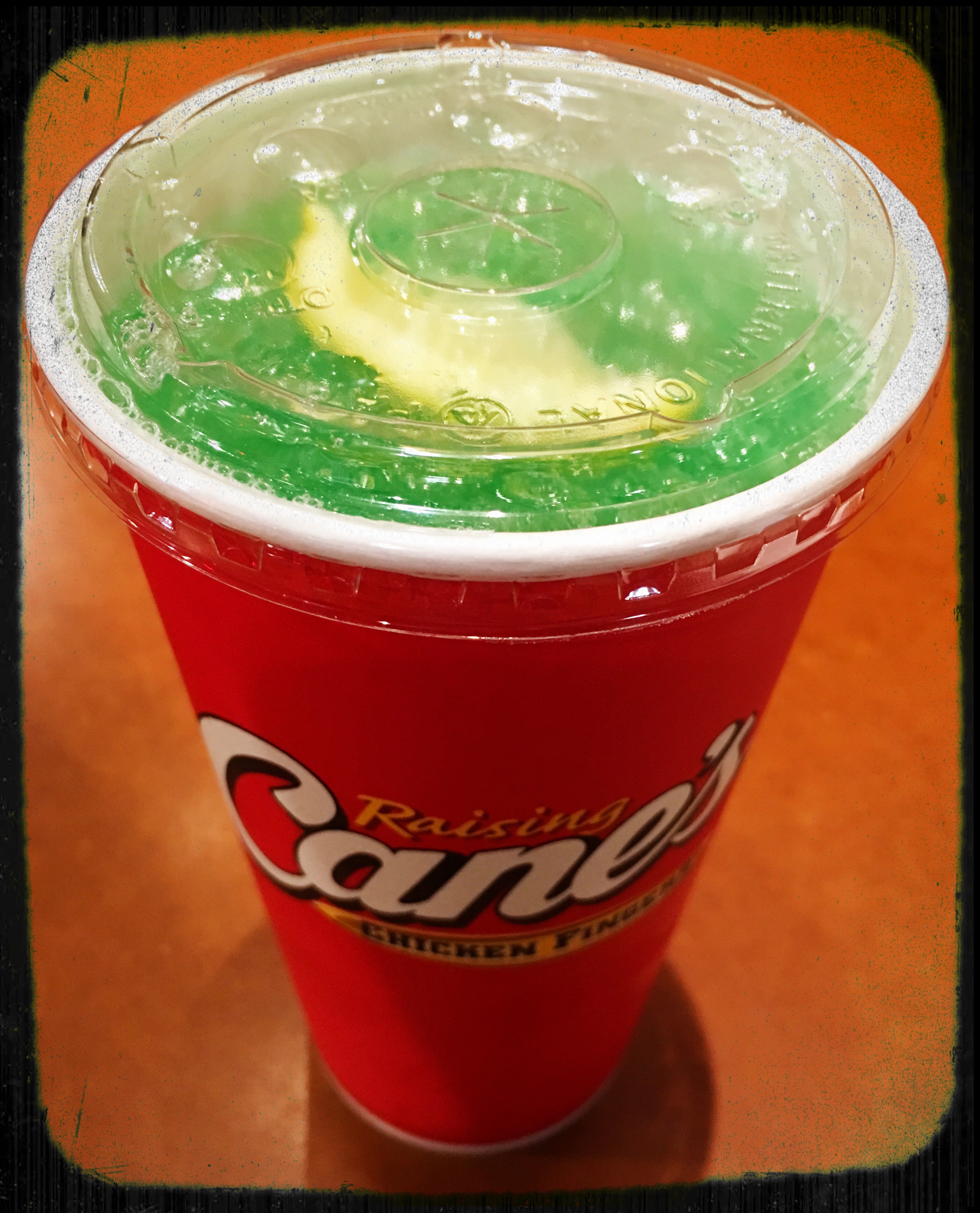 Green lemonade season